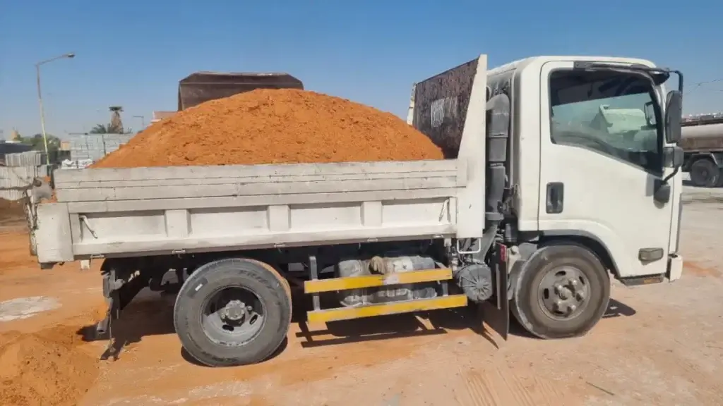 افضل محل بيع وتوريد رمل زراعي في الدمام والمنطقة الشرقية